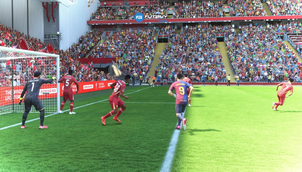 Imagem do artigo Como Defender Escanteios e Faltas no EA FC 25: 7 Estrategias Infaliveis para Fechar sua Area e Vencer Sempre no blog da FutBuyNow sobre EA FC 26